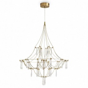 Подвесная люстра Freya Amela FR6138PL-L21BS в Тавде - tavda.ok-mebel.com | фото 2