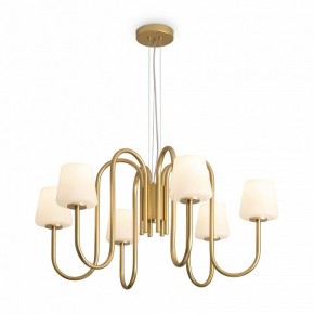 Подвесная люстра Freya Jade FR2039PL-06G в Тавде - tavda.ok-mebel.com | фото 3