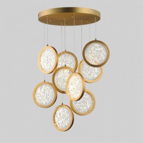 Подвесная люстра Imperiumloft Мун lighting collection D50 CAMEO01 в Тавде - tavda.ok-mebel.com | фото