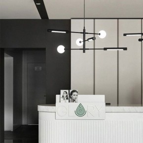 Подвесная люстра Imperiumloft RUNNA RUNNA01 в Тавде - tavda.ok-mebel.com | фото 12
