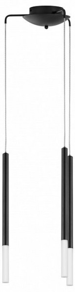 Подвесная люстра Lightstar Tubo L3T747137 в Тавде - tavda.ok-mebel.com | фото