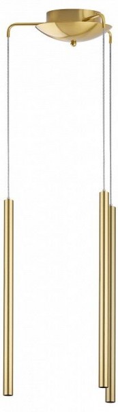 Подвесная люстра Lightstar Tubo L3T747243 в Тавде - tavda.ok-mebel.com | фото