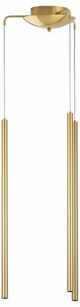 Подвесная люстра Lightstar Tubo L3T747343 в Тавде - tavda.ok-mebel.com | фото