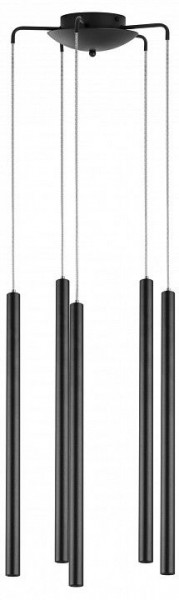 Подвесная люстра Lightstar Tubo L5T747237 в Тавде - tavda.ok-mebel.com | фото
