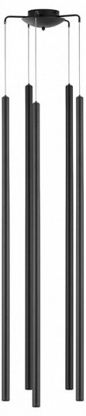 Подвесная люстра Lightstar Tubo L5T747447 в Тавде - tavda.ok-mebel.com | фото 6