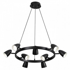 Подвесная люстра Lumion Ilmina 8237/9 в Тавде - tavda.ok-mebel.com | фото 2