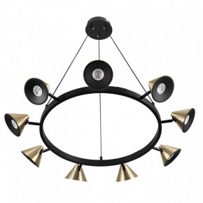 Подвесная люстра Lumion Lamina 8233/9 в Тавде - tavda.ok-mebel.com | фото 3