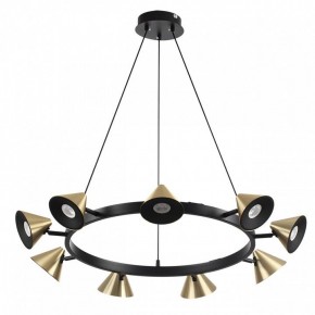 Подвесная люстра Lumion Lamina 8233/9 в Тавде - tavda.ok-mebel.com | фото 5