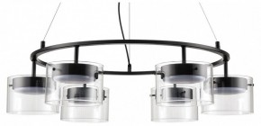 Подвесная люстра Lumion Natalina 8232/6 в Тавде - tavda.ok-mebel.com | фото