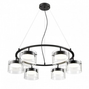 Подвесная люстра Lumion Natalina 8232/6 в Тавде - tavda.ok-mebel.com | фото 2