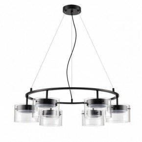 Подвесная люстра Lumion Natalina 8232/6 в Тавде - tavda.ok-mebel.com | фото 3