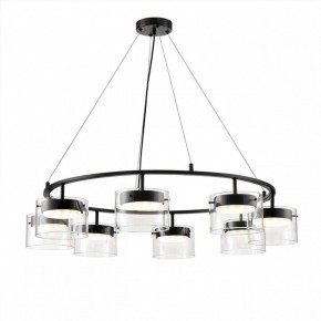 Подвесная люстра Lumion Natalina 8232/8 в Тавде - tavda.ok-mebel.com | фото 4