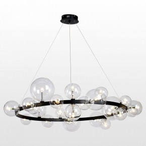 Подвесная люстра Lussole Bubbles LSP-8396 в Тавде - tavda.ok-mebel.com | фото 3