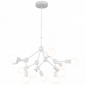 Подвесная люстра Lussole Kenner LSP-8270 в Тавде - tavda.ok-mebel.com | фото 2