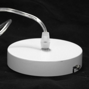 Подвесная люстра Lussole Kenner LSP-8270 в Тавде - tavda.ok-mebel.com | фото 6