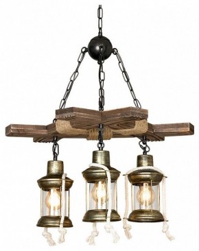Подвесная люстра Lussole MIDLAND LSP-8980 в Тавде - tavda.ok-mebel.com | фото