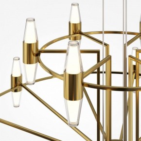 Подвесная люстра Maytoni Arana MOD401PL-L108BS3K в Тавде - tavda.ok-mebel.com | фото 6