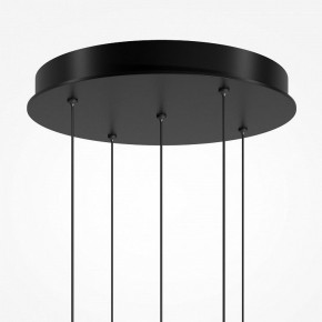 Подвесная люстра Maytoni Bubble dream MOD383PL-L16BBS3K в Тавде - tavda.ok-mebel.com | фото 6