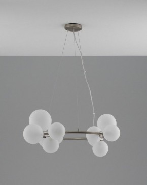 Подвесная люстра Moderli Renny V11468-11P в Тавде - tavda.ok-mebel.com | фото 3