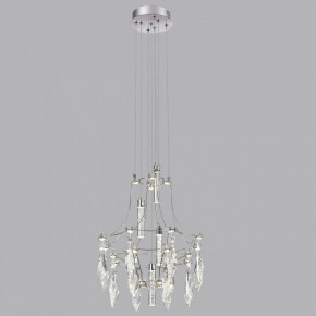 Подвесная люстра Odeon Light Flamenco 6699/35L в Тавде - tavda.ok-mebel.com | фото 3