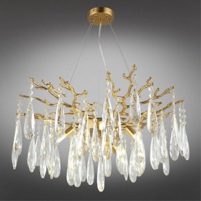 Подвесная люстра Omnilux Batelli OML-52903-08 в Тавде - tavda.ok-mebel.com | фото 2