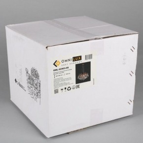 Подвесная люстра Omnilux Batelli OML-52903-08 в Тавде - tavda.ok-mebel.com | фото 8