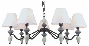 Подвесная люстра Rivoli Alisia Б0066440 в Тавде - tavda.ok-mebel.com | фото