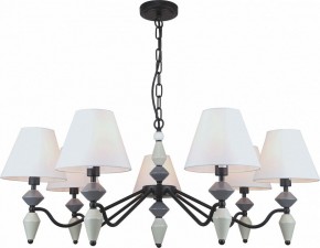 Подвесная люстра Rivoli Alisia Б0066440 в Тавде - tavda.ok-mebel.com | фото 2