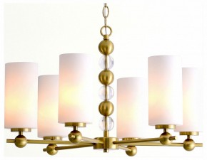 Подвесная люстра Rivoli Antonella Б0068107 в Тавде - tavda.ok-mebel.com | фото 2
