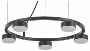 Подвесная люстра Rivoli Leontina Б0066428 в Тавде - tavda.ok-mebel.com | фото