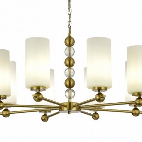 Подвесная люстра ST-Luce AURORA SL2003.303.08 в Тавде - tavda.ok-mebel.com | фото 5