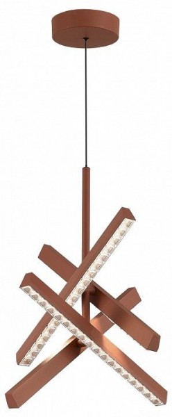 Подвесная люстра ST-Luce EUCLIDICS SL1018.613.04 в Тавде - tavda.ok-mebel.com | фото 2