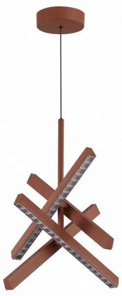 Подвесная люстра ST-Luce EUCLIDICS SL1018.613.04 в Тавде - tavda.ok-mebel.com | фото 3