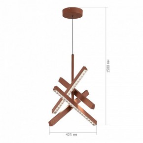 Подвесная люстра ST-Luce EUCLIDICS SL1018.613.04 в Тавде - tavda.ok-mebel.com | фото 6