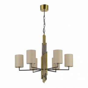 Подвесная люстра ST-Luce Gloria SL1638.303.06 в Тавде - tavda.ok-mebel.com | фото 2
