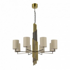 Подвесная люстра ST-Luce Gloria SL1638.303.08 в Тавде - tavda.ok-mebel.com | фото 2