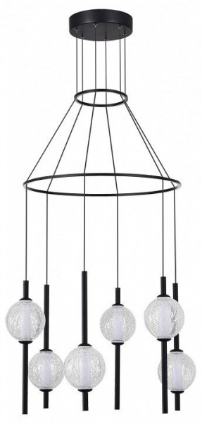 Подвесная люстра ST-Luce Peek SL6120.403.06 в Тавде - tavda.ok-mebel.com | фото