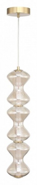 Подвесная люстра ST-Luce SPINE SL6136.213.01 в Тавде - tavda.ok-mebel.com | фото 2