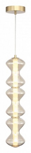 Подвесная люстра ST-Luce SPINE SL6136.213.01 в Тавде - tavda.ok-mebel.com | фото 3