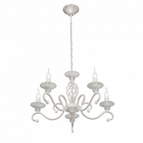 Подвесная люстра Vitaluce V1692 V1692-0/5 в Тавде - tavda.ok-mebel.com | фото 3