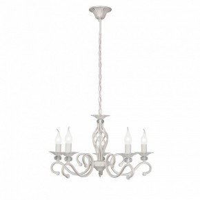 Подвесная люстра Vitaluce V1692 V1692-0/5 в Тавде - tavda.ok-mebel.com | фото 4
