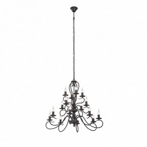 Подвесная люстра Vitaluce V1859 V1859-1/16 в Тавде - tavda.ok-mebel.com | фото 2