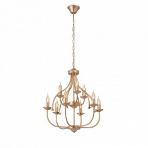Подвесная люстра Vitaluce V1863 V1863-8/9 в Тавде - tavda.ok-mebel.com | фото 2