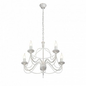 Подвесная люстра Vitaluce V1867 V1867-0/5 в Тавде - tavda.ok-mebel.com | фото 3