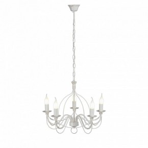 Подвесная люстра Vitaluce V1867 V1867-0/5 в Тавде - tavda.ok-mebel.com | фото 4