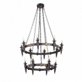 Подвесная люстра Vitaluce V1870 V1870-1/8+6 в Тавде - tavda.ok-mebel.com | фото 2