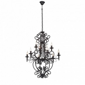 Подвесная люстра Vitaluce V1873 V1873-1/9 в Тавде - tavda.ok-mebel.com | фото 2