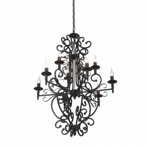 Подвесная люстра Vitaluce V1873 V1873-1/9 в Тавде - tavda.ok-mebel.com | фото 3