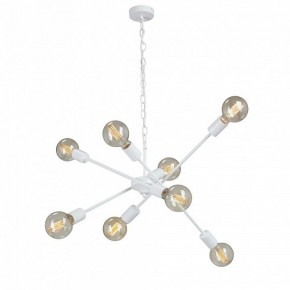 Подвесная люстра Vitaluce V4750 V4750-0/8 в Тавде - tavda.ok-mebel.com | фото 3
