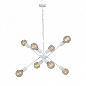 Подвесная люстра Vitaluce V4750 V4750-0/8 в Тавде - tavda.ok-mebel.com | фото 4